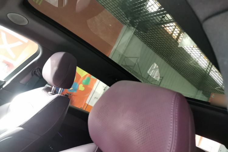Used VOYAH FREE 2025 Model FREE+ Four-Wheel-Drive Qiankun Edition Headliner