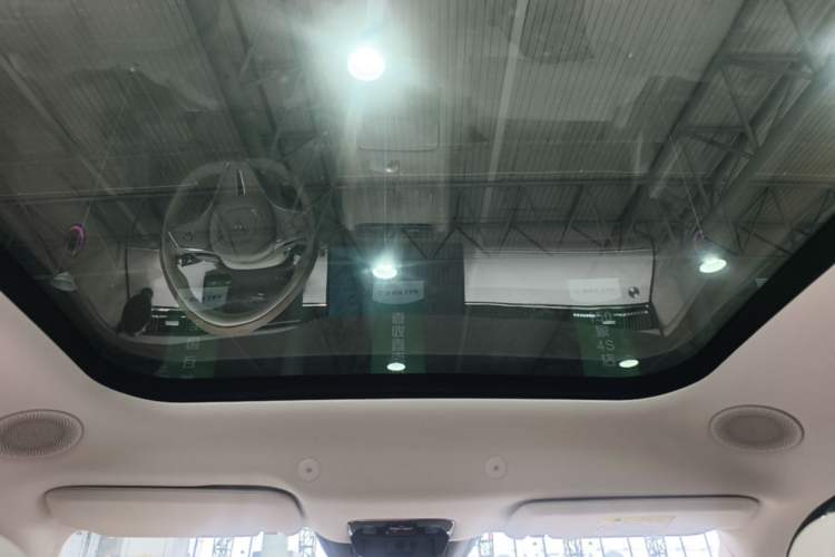 Used VOYAH FREE 2025 Model FREE+ Four-Wheel-Drive Qiankun Edition Headliner