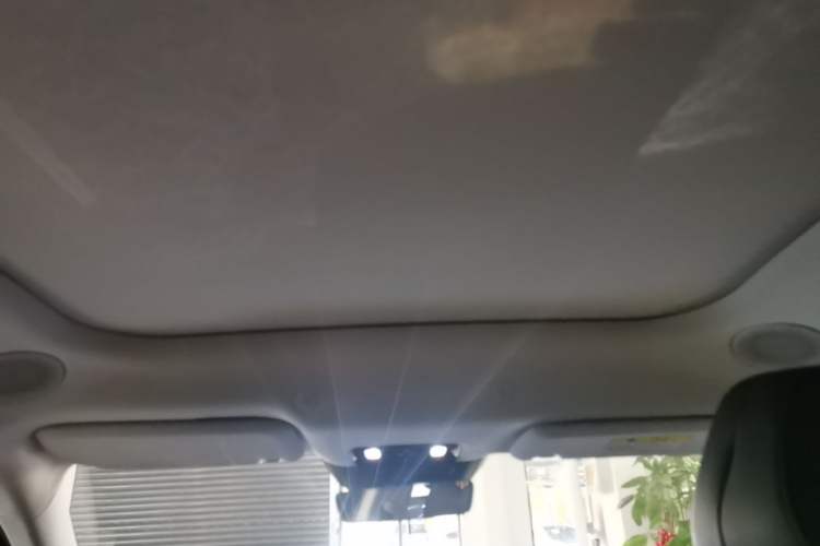 Used VOYAH FREE 2025 Model FREE+ Four-Wheel-Drive Qiankun Edition Headliner