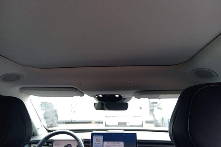 Used VOYAH FREE 2025 Model FREE+ Four-Wheel-Drive Qiankun Edition Headliner