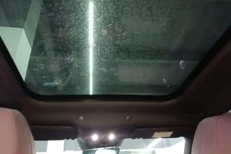 Used VOYAH FREE 2025 Model FREE+ Four-Wheel-Drive Qiankun Edition Headliner