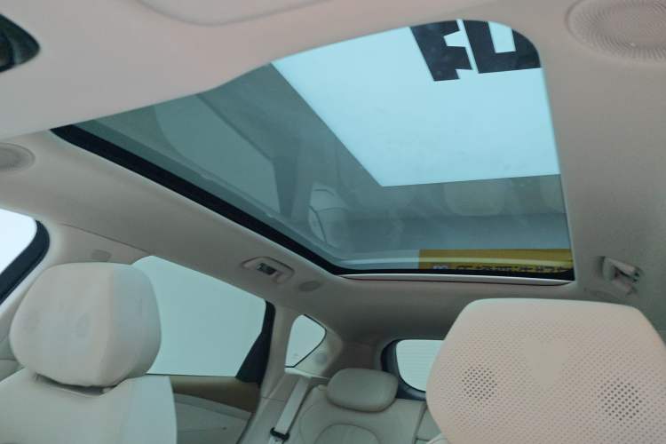 Used VOYAH FREE 2025 Model FREE+ Four-Wheel-Drive Qiankun Edition Headliner