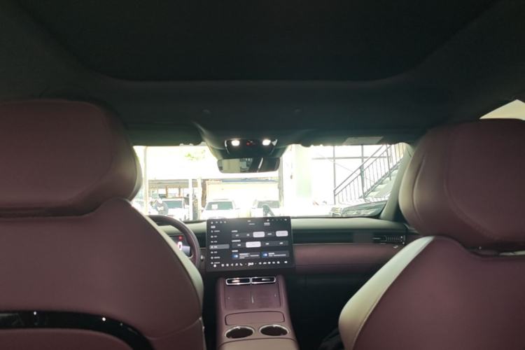 Used VOYAH FREE 2025 Model FREE+ Four-Wheel-Drive Qiankun Edition Headliner