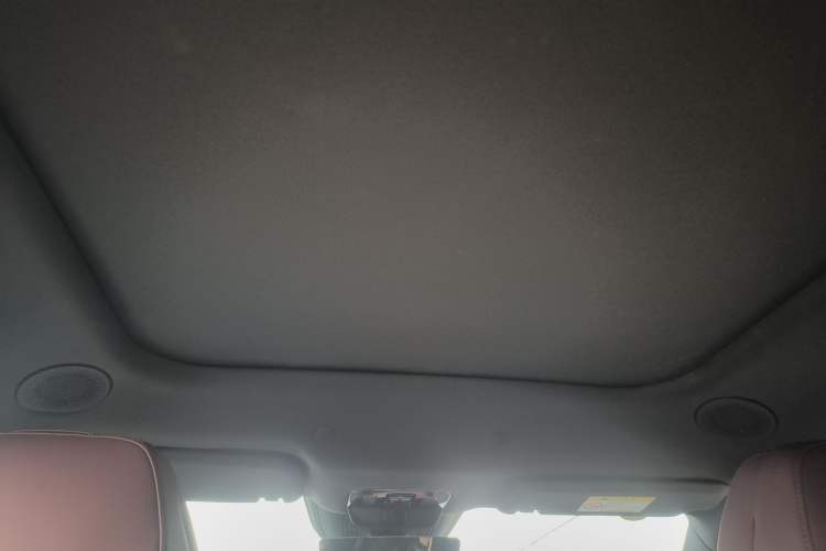 Used VOYAH FREE 2025 Model FREE+ Four-Wheel-Drive Qiankun Edition Headliner