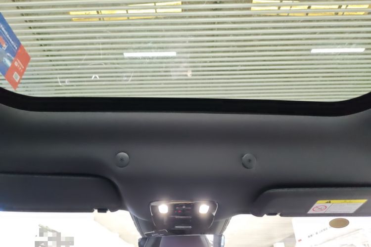 Used VOYAH FREE 2025 Model FREE+ Four-Wheel-Drive Qiankun Edition Headliner