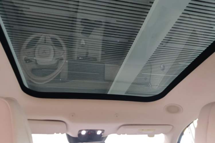 Used VOYAH FREE 2025 Model FREE+ Four-Wheel-Drive Qiankun Edition Headliner