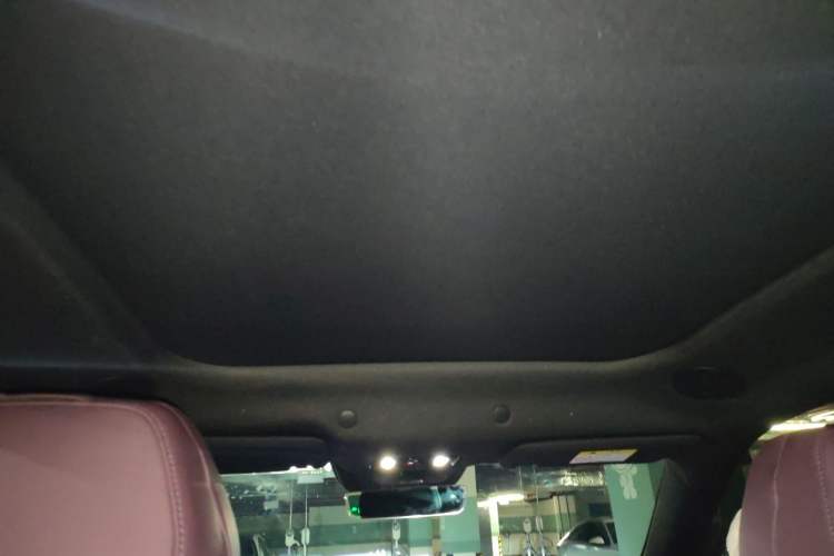 Used VOYAH FREE 2025 Model FREE+ Rear-Drive Qiankun Edition Headliner