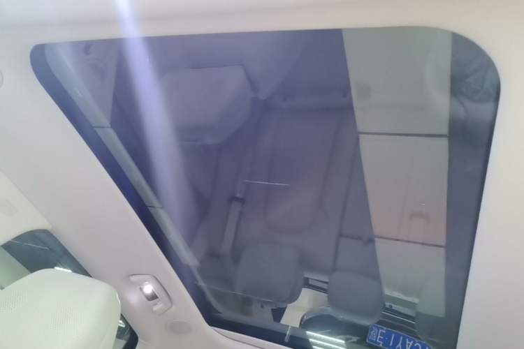 Used VOYAH FREE 2025 Model FREE+ Four-Wheel-Drive Qiankun Edition Headliner