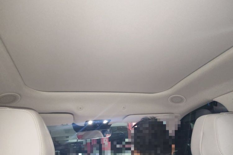 Used VOYAH FREE 2025 Model FREE+ Four-Wheel-Drive Qiankun Edition Headliner