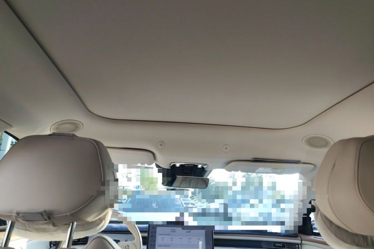 Used VOYAH FREE 2025 Model FREE+ Four-Wheel-Drive Qiankun Edition Headliner