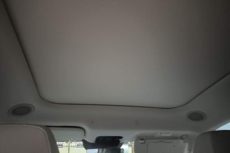 Used VOYAH FREE 2025 Model FREE+ Four-Wheel-Drive Qiankun Edition Headliner