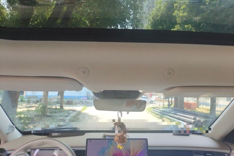 Used VOYAH FREE 2025 Model FREE+ Four-Wheel-Drive Qiankun Edition Headliner