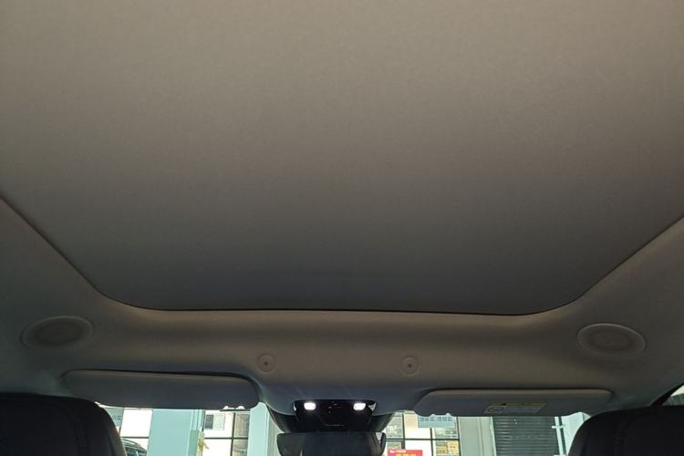Used VOYAH FREE 2025 Model FREE+ Four-Wheel-Drive Qiankun Edition Headliner