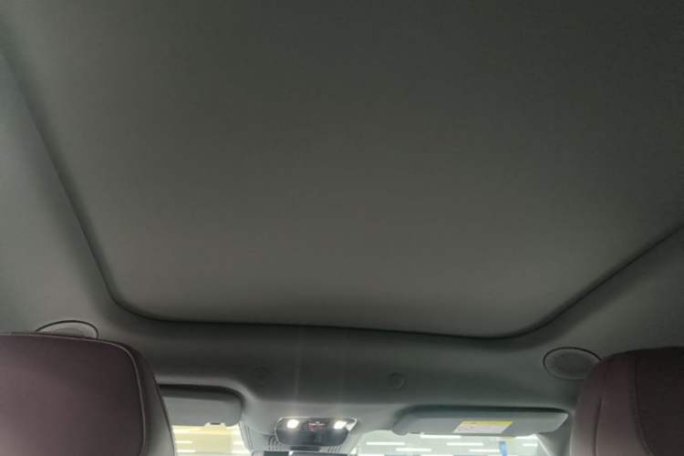 Used VOYAH FREE 2025 Model FREE+ Four-Wheel-Drive Qiankun Edition Headliner