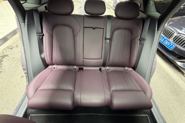 Used VOYAH FREE 2025 Model FREE+ Four-Wheel-Drive Qiankun Edition Interior 12