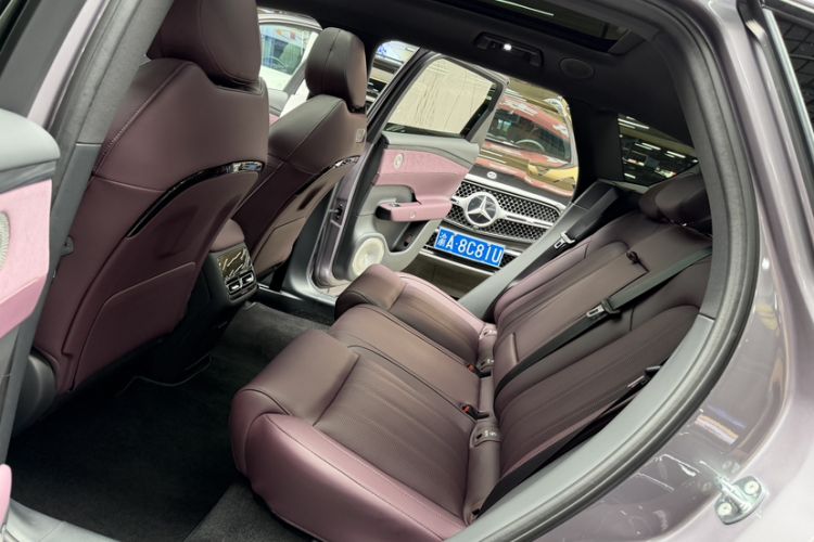 Used VOYAH FREE 2025 Model FREE+ Four-Wheel-Drive Qiankun Edition Interior 4