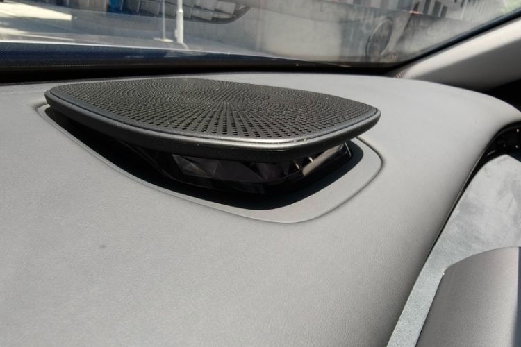 Used VOYAH FREE 2025 Model FREE+ Four-Wheel-Drive Qiankun Edition Interior 6