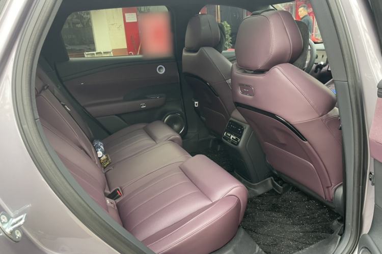 Used VOYAH FREE 2025 Model FREE+ Four-Wheel-Drive Qiankun Edition Interior 8
