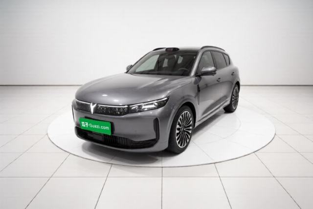 Używany VOYAH FREE 2025 Model FREE+ Four-Wheel-Drive Qiankun Edition