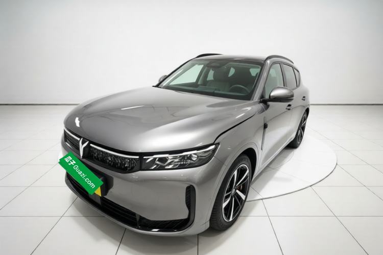 VOYAH FREE 2025 Model FREE+ Four-Wheel-Drive Qiankun Edition