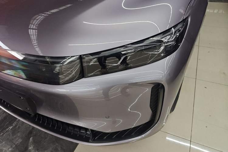 Used VOYAH FREE 2025 Model FREE+ Four-Wheel-Drive Qiankun Edition Left Front Headlight