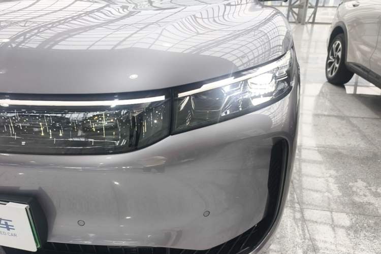 Used VOYAH FREE 2025 Model FREE+ Four-Wheel-Drive Qiankun Edition Left Front Headlight