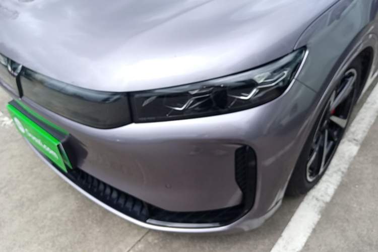Used VOYAH FREE 2025 Model FREE+ Four-Wheel-Drive Qiankun Edition Left Front Headlight