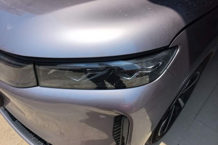 Used VOYAH FREE 2025 Model FREE+ Rear-Drive Qiankun Edition Left Front Headlight