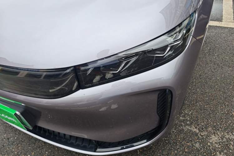 Used VOYAH FREE 2025 Model FREE+ Four-Wheel-Drive Qiankun Edition Left Front Headlight