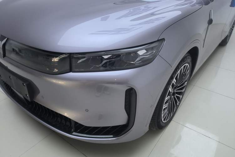 Used VOYAH FREE 2025 Model FREE+ Four-Wheel-Drive Qiankun Edition Left Front Headlight