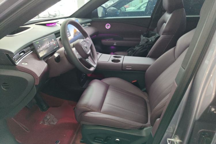 Used VOYAH FREE 2025 Model FREE+ Rear-Drive Qiankun Edition Left Front Seat