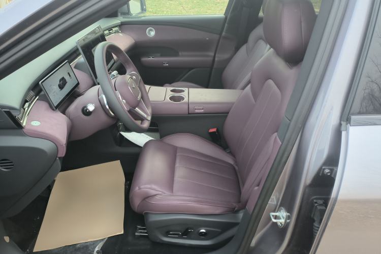 Used VOYAH FREE 2025 Model FREE+ Four-Wheel-Drive Qiankun Edition Left Front Seat