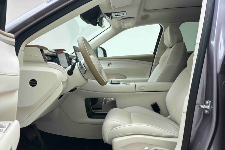 Used VOYAH FREE 2025 Model FREE+ Four-Wheel-Drive Qiankun Edition Left Front Seat
