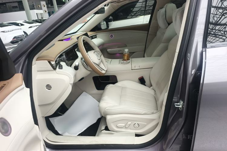 Used VOYAH FREE 2025 Model FREE+ Four-Wheel-Drive Qiankun Edition Left Front Seat