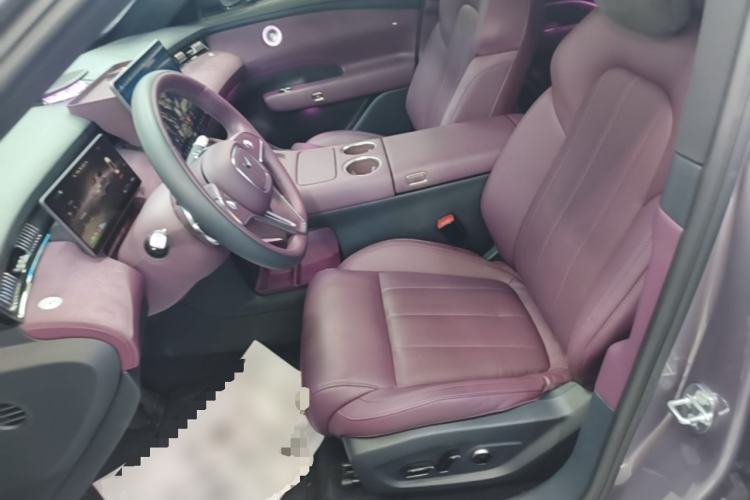 Used VOYAH FREE 2025 Model FREE+ Four-Wheel-Drive Qiankun Edition Left Front Seat