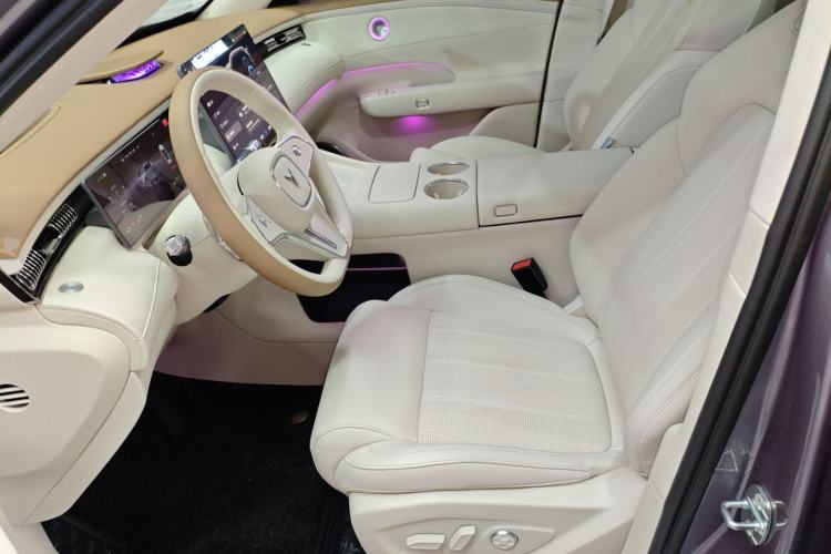 Used VOYAH FREE 2025 Model FREE+ Four-Wheel-Drive Qiankun Edition Left Front Seat