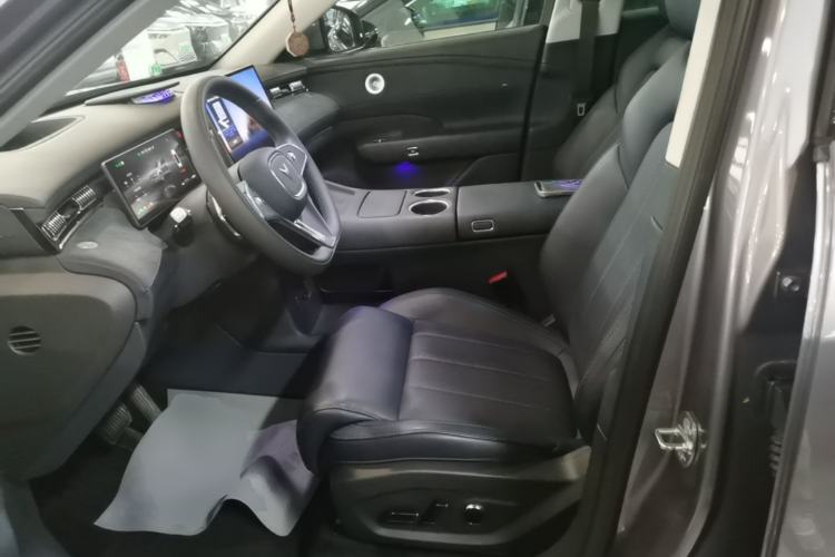 Used VOYAH FREE 2025 Model FREE+ Four-Wheel-Drive Qiankun Edition Left Front Seat