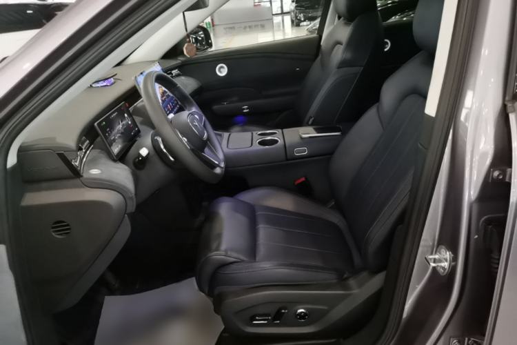 Used VOYAH FREE 2025 Model FREE+ Four-Wheel-Drive Qiankun Edition Left Front Seat