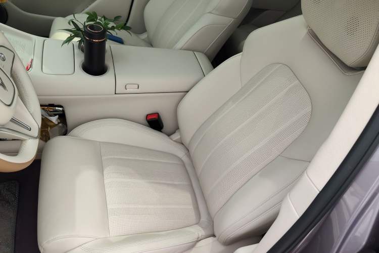 Used VOYAH FREE 2025 Model FREE+ Four-Wheel-Drive Qiankun Edition Left Front Seat