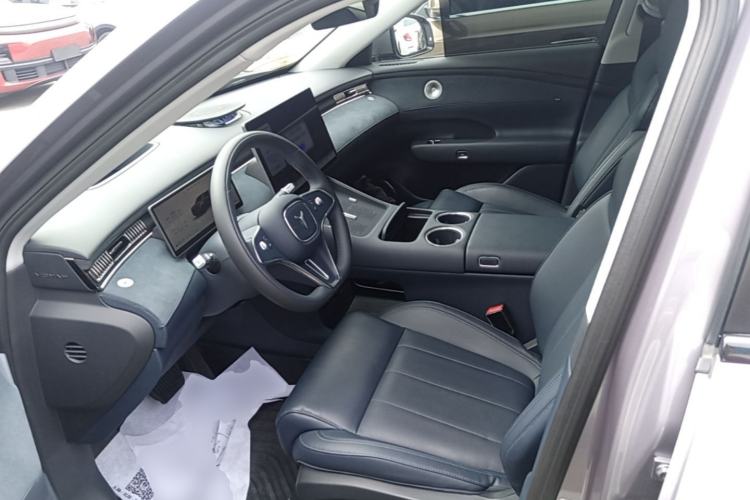Used VOYAH FREE 2025 Model FREE+ Four-Wheel-Drive Qiankun Edition Left Front Seat