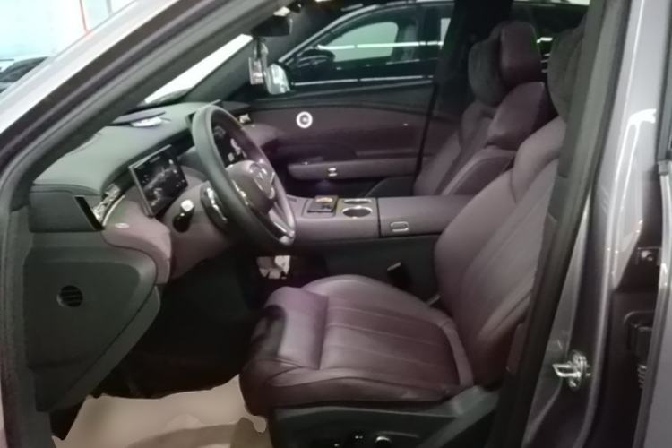 Used VOYAH FREE 2025 Model FREE+ Four-Wheel-Drive Qiankun Edition Left Front Seat
