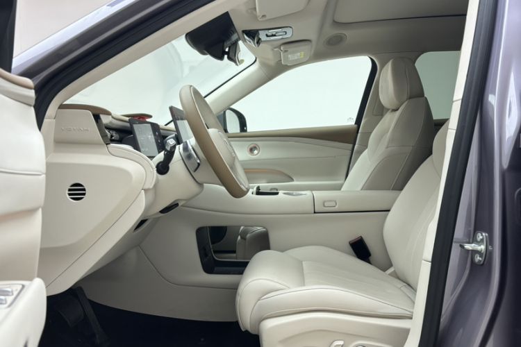 Used VOYAH FREE 2025 Model FREE+ Four-Wheel-Drive Qiankun Edition Left Front Seat