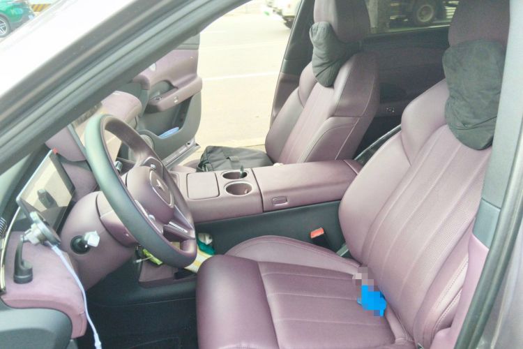 Used VOYAH FREE 2025 Model FREE+ Rear-Drive Qiankun Edition Left Front Seat