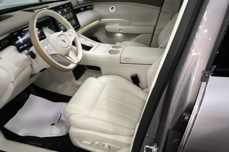 Used VOYAH FREE 2025 Model FREE+ Four-Wheel-Drive Qiankun Edition Left Front Seat