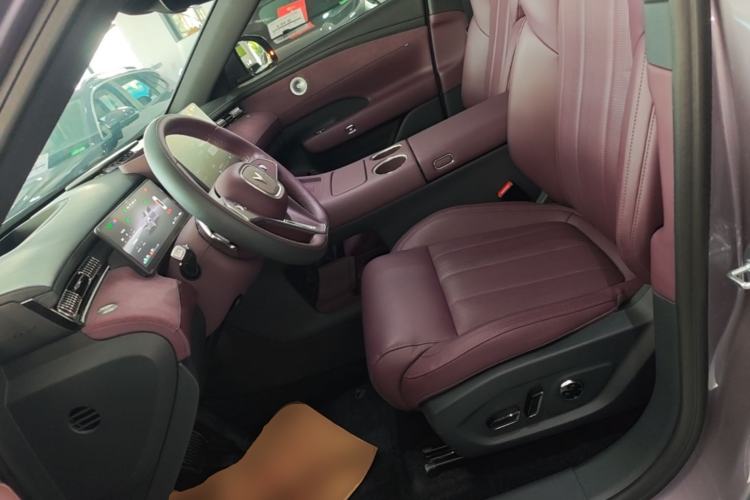Used VOYAH FREE 2025 Model FREE+ Four-Wheel-Drive Qiankun Edition Left Front Seat