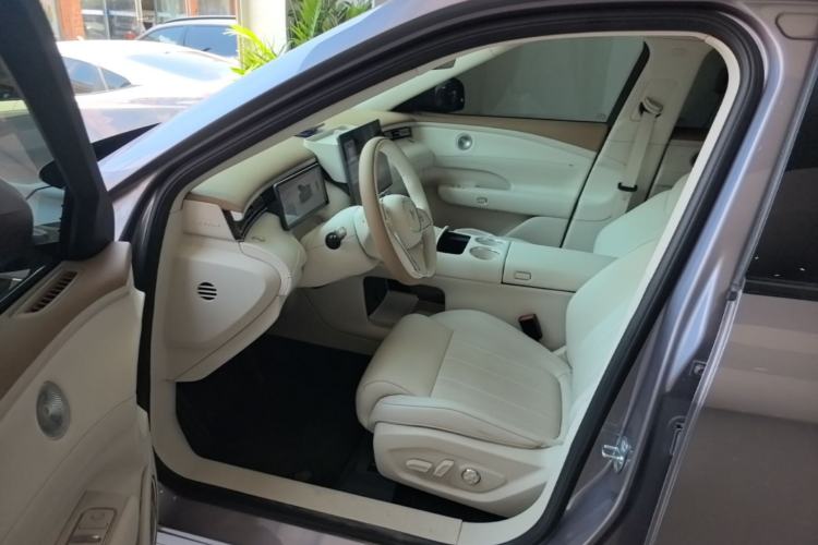 Used VOYAH FREE 2025 Model FREE+ Rear-Drive Qiankun Edition Left Front Seat