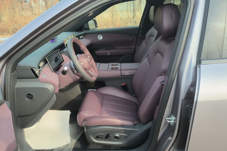Used VOYAH FREE 2025 Model FREE+ Four-Wheel-Drive Qiankun Edition Left Front Seat