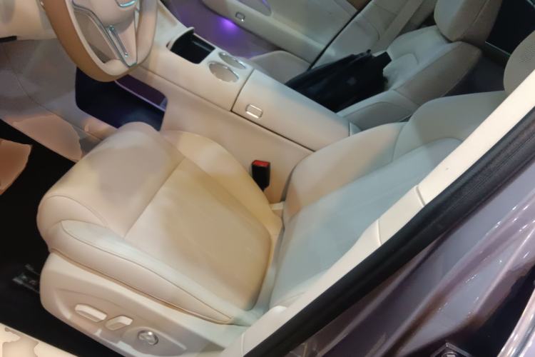 Used VOYAH FREE 2025 Model FREE+ Four-Wheel-Drive Qiankun Edition Left Front Seat
