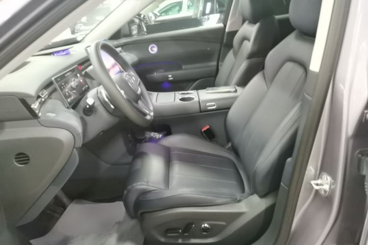 Used VOYAH FREE 2025 Model FREE+ Four-Wheel-Drive Qiankun Edition Left Front Seat