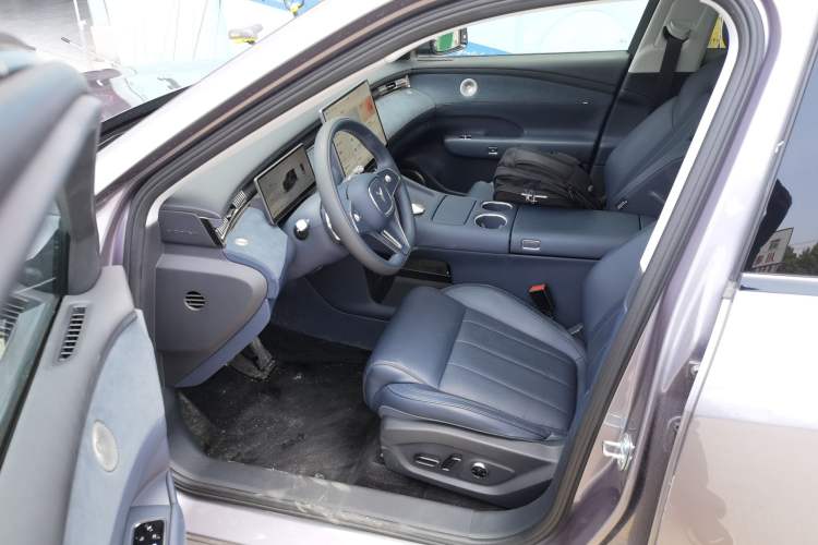 Used VOYAH FREE 2025 Model FREE+ Four-Wheel-Drive Qiankun Edition Left Front Seat
